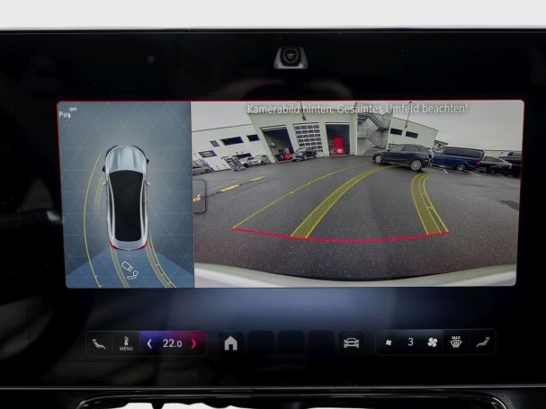 Mercedes-Benz CLA 200 AMG Night Panorama Kamera AHK SpurhalteP