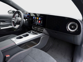 Mercedes-Benz CLA 200 AMG Night Panorama Kamera AHK SpurhalteP