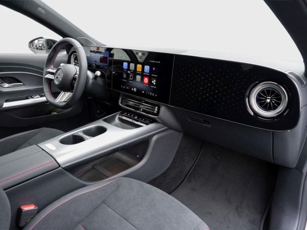 Mercedes-Benz CLA 200 AMG Night Panorama Kamera AHK SpurhalteP