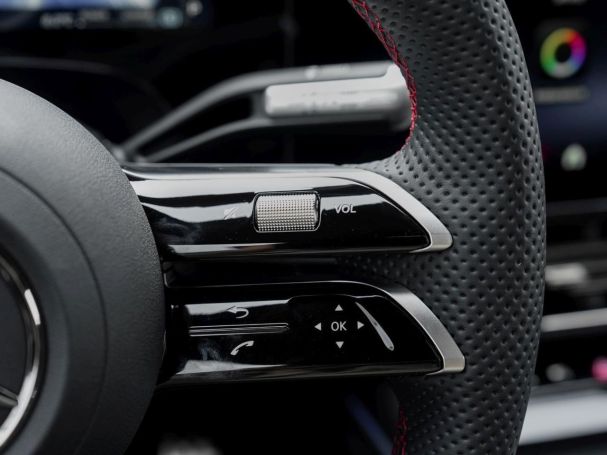 Mercedes-Benz CLA 200 AMG Night Panorama Kamera AHK SpurhalteP