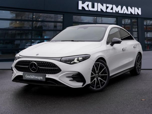 Mercedes-Benz CLA 200 AMG Night Panorama Kamera AHK SpurhalteP