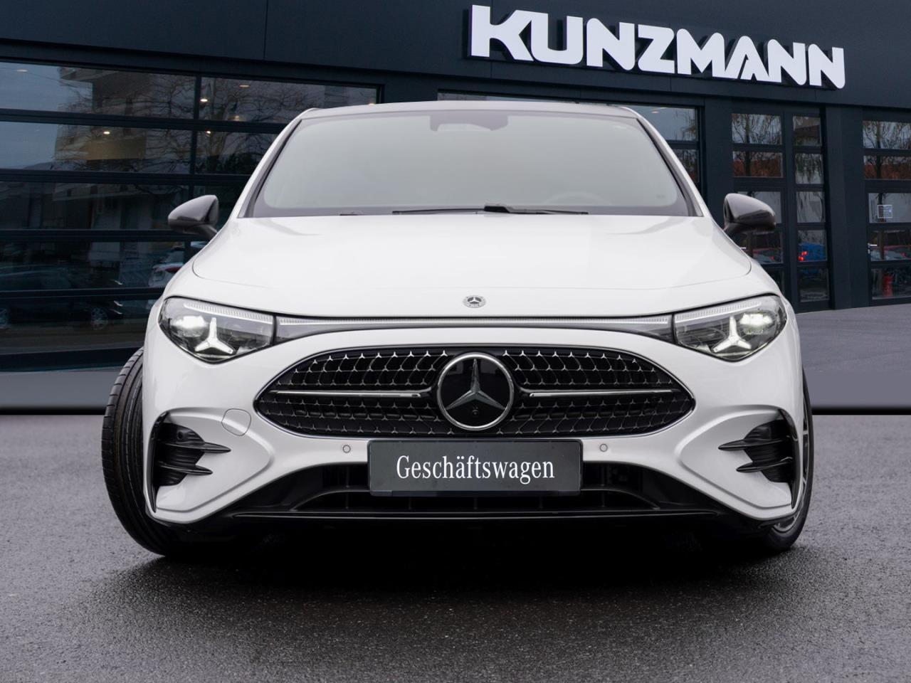 Mercedes-Benz CLA 200 AMG Night Panorama Kamera AHK SpurhalteP