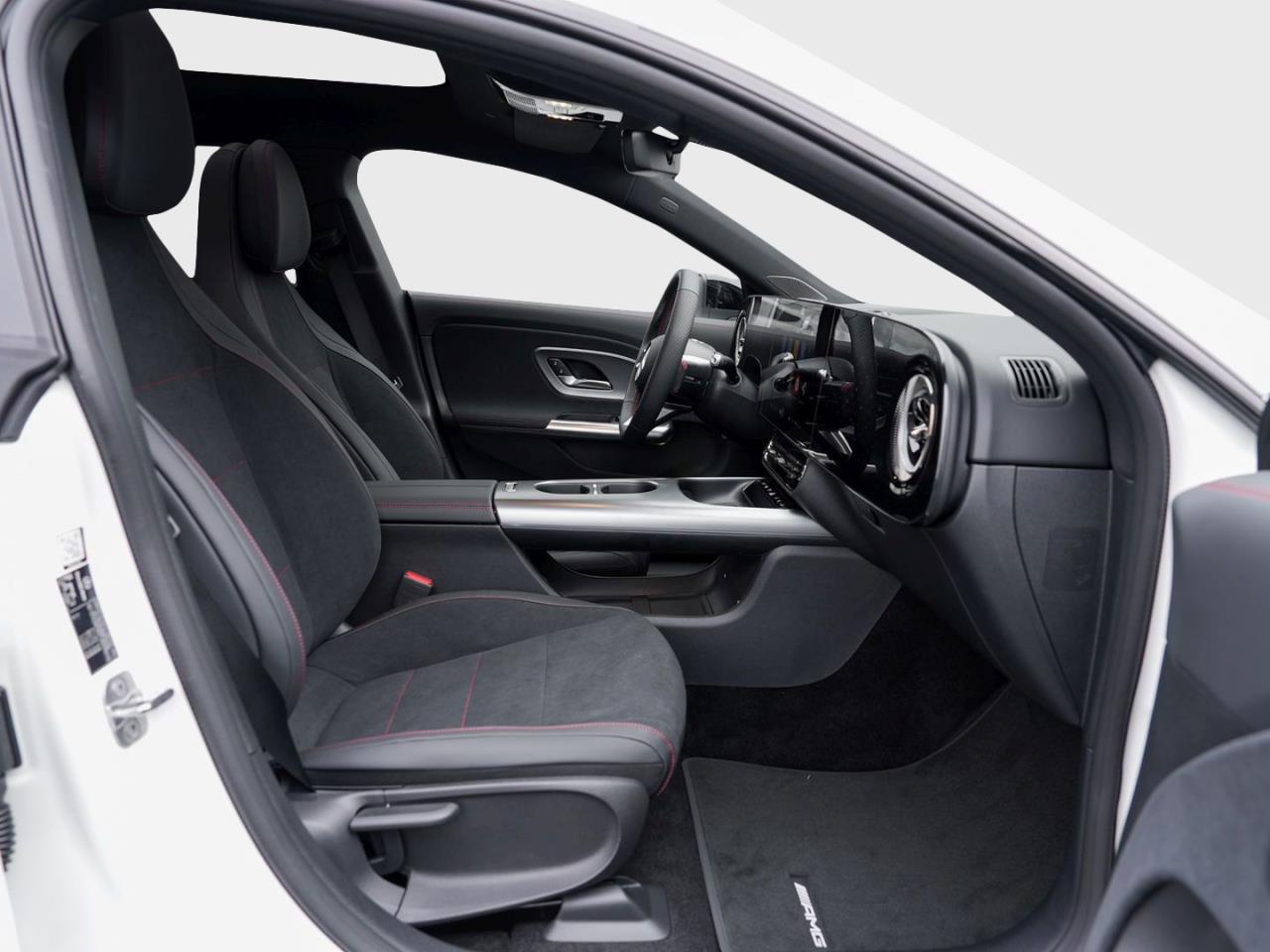 Mercedes-Benz CLA 200 AMG Night Panorama Kamera AHK SpurhalteP