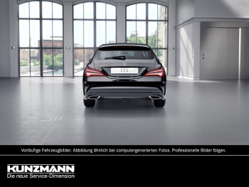 Mercedes-Benz CLA 180 SB Urban AMG Styling Navi LED PanoramaSD