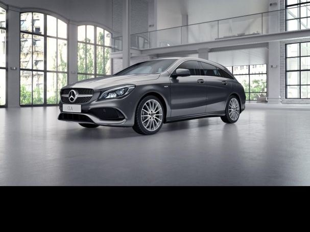 Mercedes-Benz CLA 200 d SB AMG Navi LED AHK Kamera Totwinkel
