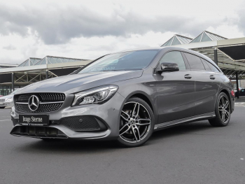 Mercedes Benz Cla 200 D Sb Peak Edition Amg Night Navigation