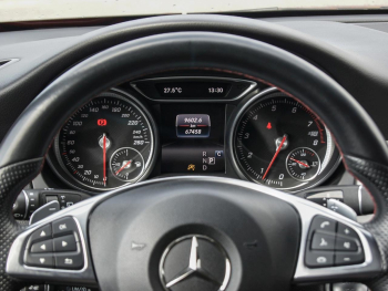 Mercedes-Benz CLA 200 SB AMG Navi LED AHK Distronic Panorama