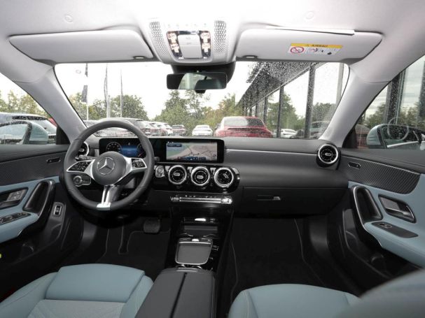 Mercedes-Benz CLA 180 d SB Progressive MBUX Navi Kamera Mercedes-Benz CLA 180 d SB Progressive MBUX Navi Kamera