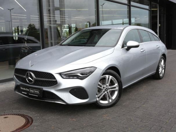 Mercedes-Benz CLA 180 d SB Progressive MBUX Navi Kamera