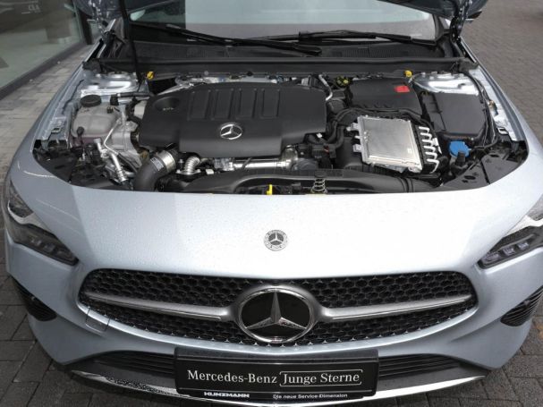 Mercedes-Benz CLA 180 d SB Progressive MBUX Navi Kamera Mercedes-Benz CLA 180 d SB Progressive MBUX Navi Kamera