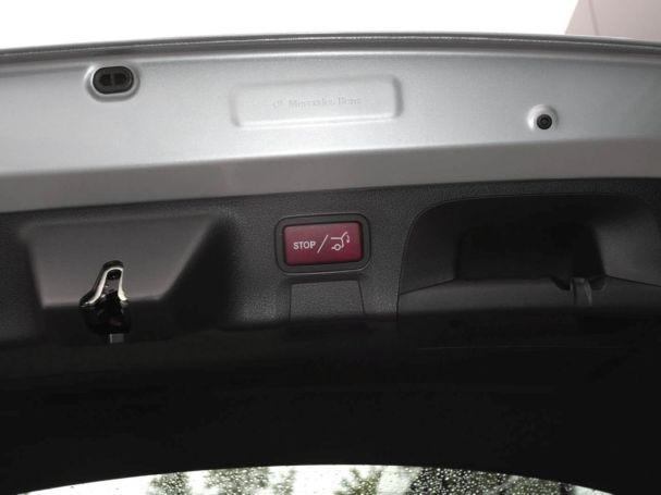 Mercedes-Benz CLA 180 d SB Progressive MBUX Navi Kamera Mercedes-Benz CLA 180 d SB Progressive MBUX Navi Kamera