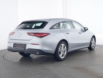 Mercedes-Benz CLA 180 d SB Progressive MBUX Navi Kamera