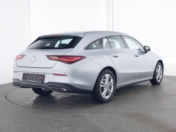 Mercedes-Benz CLA 180 d SB Progressive MBUX Navi Kamera