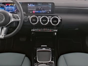 Mercedes-Benz CLA 180 d SB Progressive MBUX Navi Kamera
