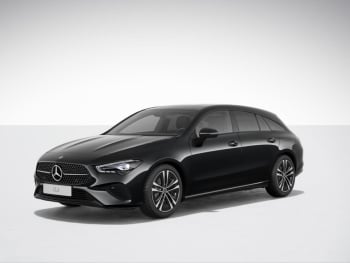 Mercedes-Benz CLA 180 d SB Progressive Night Panorama Kamera