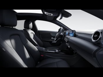 Mercedes-Benz CLA 180 d SB Progressive Night Panorama Kamera