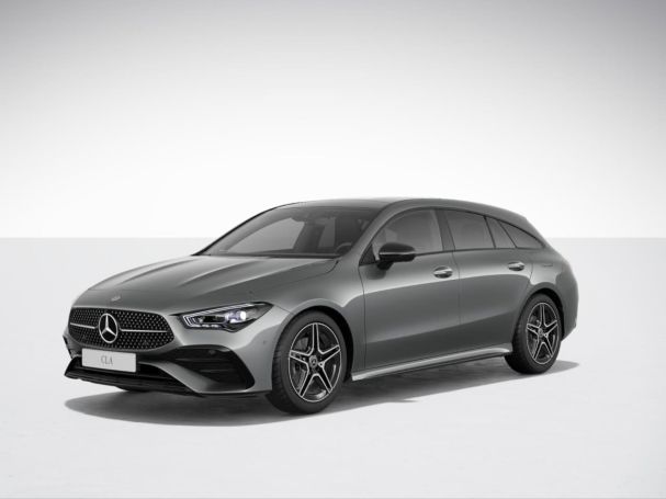 Mercedes-Benz CLA 180 d SB AMG Night Navi Panorama Burmester
