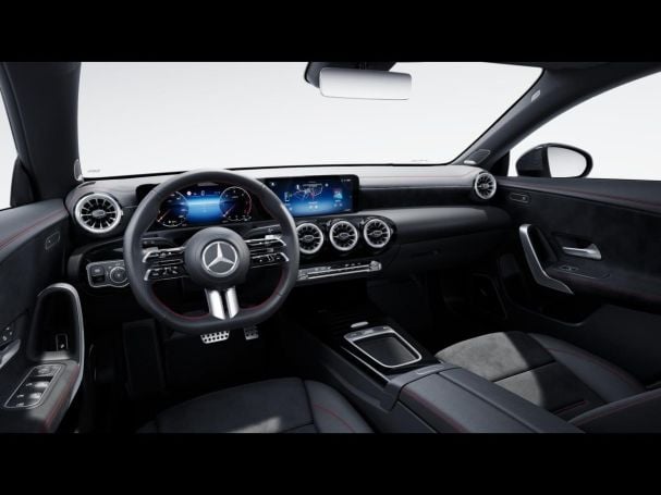 Mercedes-Benz CLA 180 d SB AMG Night Navi Panorama Burmester