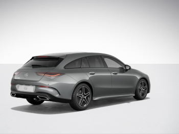 Mercedes-Benz CLA 180 d SB AMG Night Navi Panorama Burmester