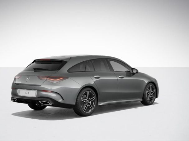 Mercedes-Benz CLA 180 d SB AMG Night Navi Panorama Burmester