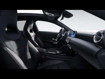 Mercedes-Benz CLA 180 d SB AMG Night Navi Panorama Burmester