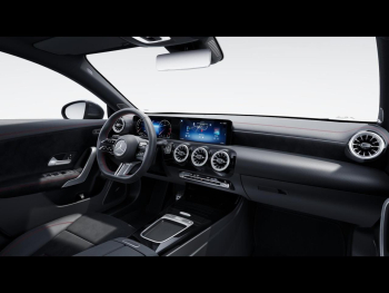 Mercedes-Benz CLA 180 d SB AMG Night Navi Panorama Burmester