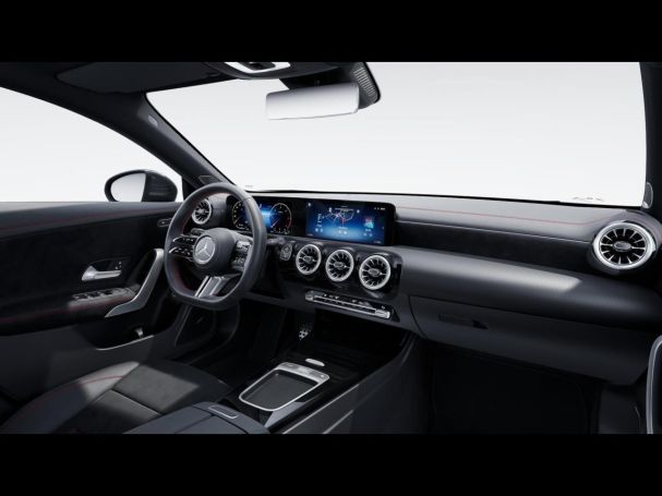 Mercedes-Benz CLA 180 d SB AMG Night Navi Panorama Burmester