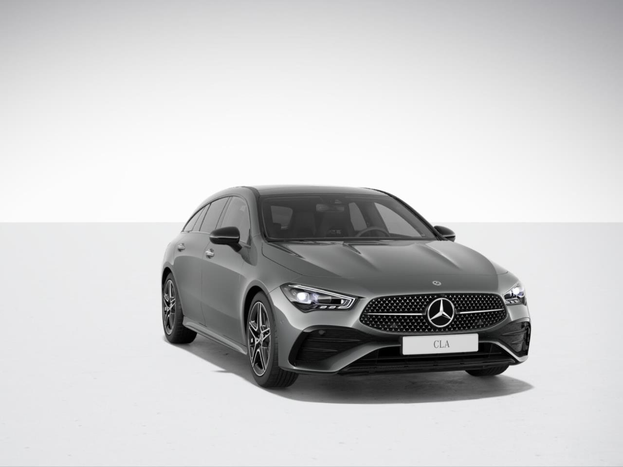 Mercedes-Benz CLA 180 d SB AMG Night Navi Panorama Burmester