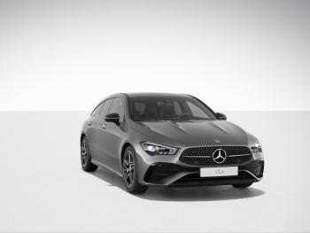 Mercedes-Benz CLA 180 d SB AMG Night Navi Panorama Burmester
