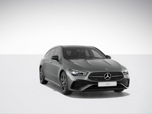 Mercedes-Benz CLA 180 d SB AMG Night Navi Panorama Burmester