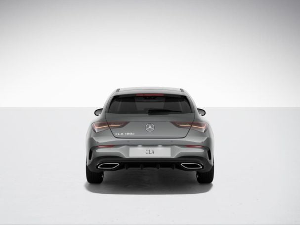Mercedes-Benz CLA 180 d SB AMG Night Navi Panorama Burmester