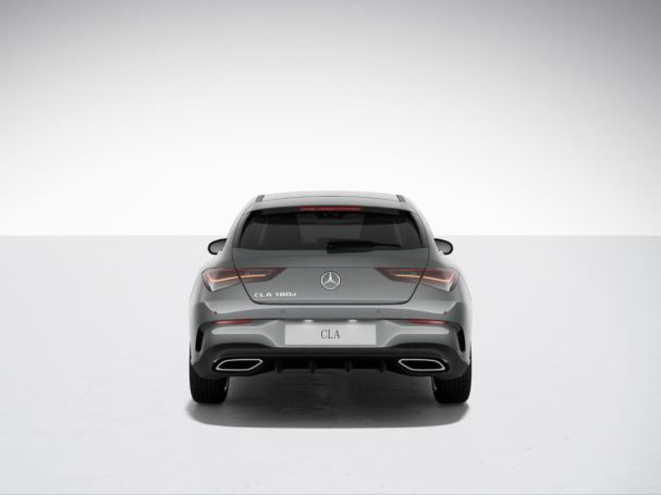 Mercedes-Benz CLA 180 d SB AMG Night Navi Panorama Burmester