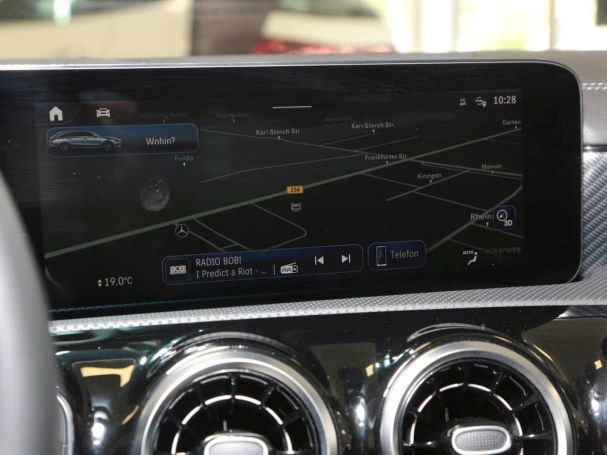 Mercedes-Benz CLA 180 d SB Progressive Night Panorama EasyPack Mercedes-Benz CLA 180 d SB Progressive Night Panorama EasyPack