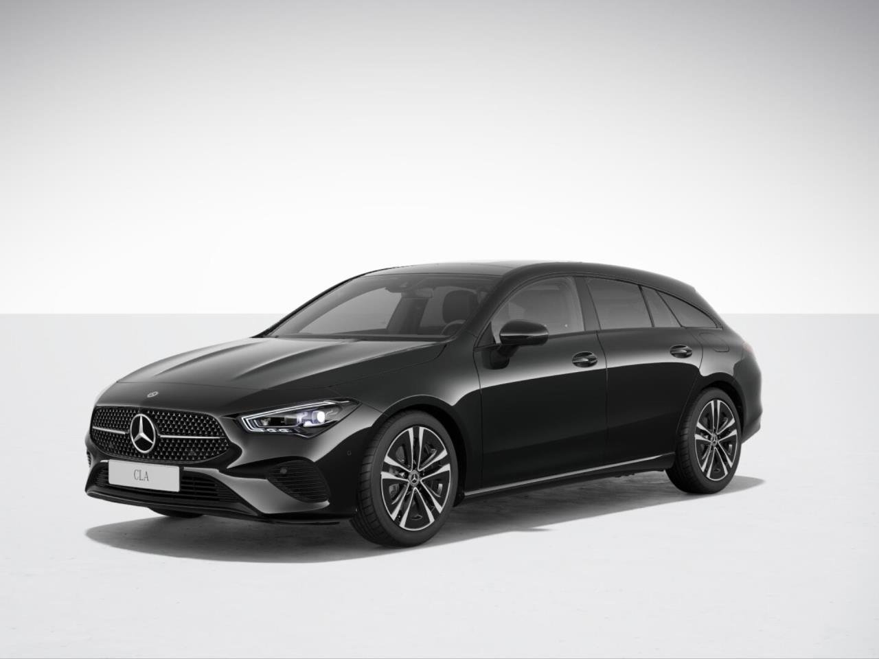 Mercedes-Benz CLA 180 d SB Progressive Night Panorama EasyPack