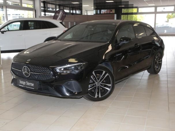 Mercedes-Benz CLA 180 d SB Progressive Night Panorama EasyPack