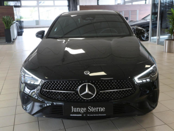 Mercedes-Benz CLA 180 d SB Progressive Night Panorama EasyPack