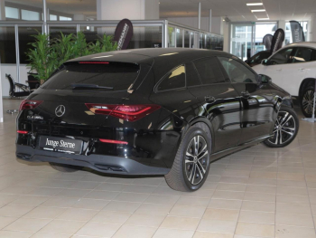 Mercedes-Benz CLA 180 d SB Progressive Night Panorama EasyPack