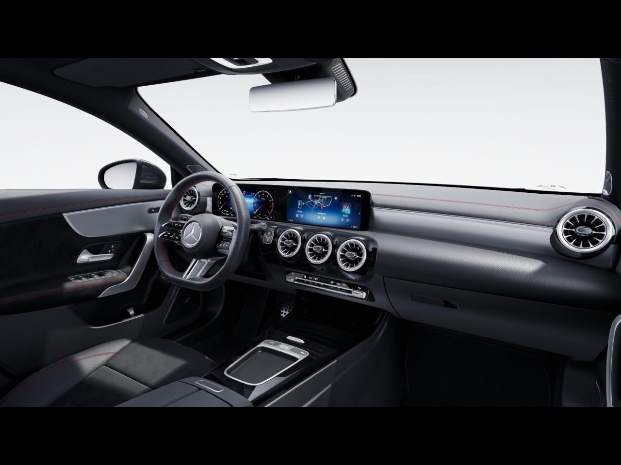 Mercedes-Benz CLA 180 SB AMG Night Distronic Panorama 360° AHK