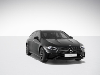 Mercedes-Benz CLA 180 SB AMG Night Distronic Panorama 360° AHK