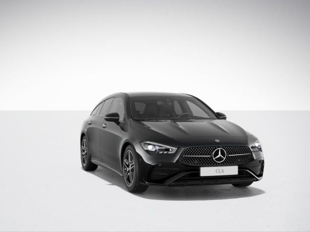 Mercedes-Benz CLA 180 SB AMG Night Distronic Panorama 360° AHK