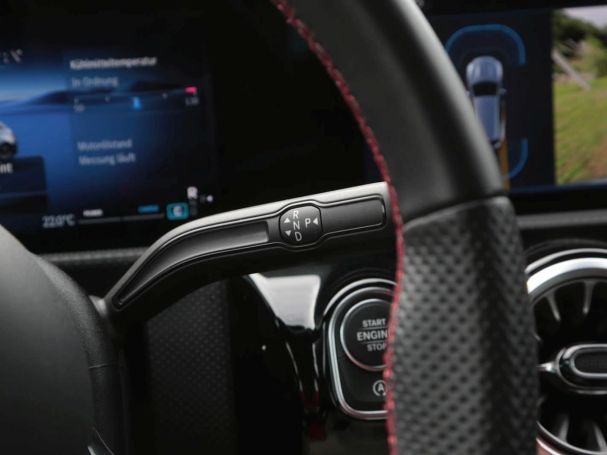 Mercedes-Benz CLA 180 SB AMG MBUX Navi-Prem Kamera WinterPaket Mercedes-Benz CLA 180 SB AMG MBUX Navi-Prem Kamera WinterPaket