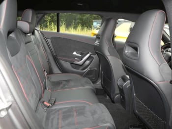 Mercedes-Benz CLA 180 SB AMG MBUX Navi-Prem Kamera WinterPaket