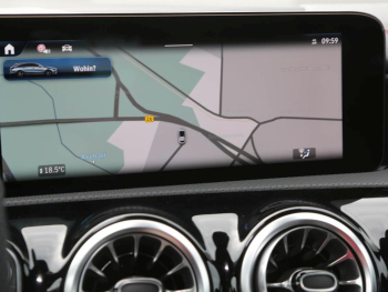 Mercedes-Benz CLA 180 SB AMG MBUX Navi-Prem Kamera WinterPaket