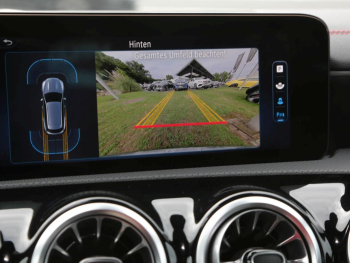 Mercedes-Benz CLA 180 SB AMG MBUX Navi-Prem Kamera WinterPaket