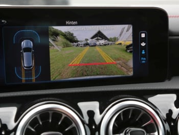Mercedes-Benz CLA 180 SB AMG MBUX Navi-Prem Kamera WinterPaket