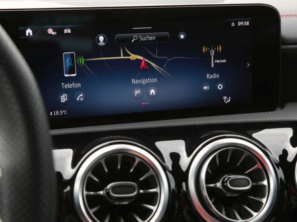 Mercedes-Benz CLA 180 SB AMG MBUX Navi-Prem Kamera WinterPaket Mercedes-Benz CLA 180 SB AMG MBUX Navi-Prem Kamera WinterPaket