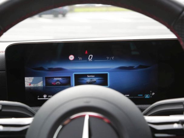 Mercedes-Benz CLA 180 SB AMG MBUX Navi-Prem Kamera WinterPaket Mercedes-Benz CLA 180 SB AMG MBUX Navi-Prem Kamera WinterPaket