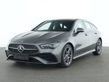 Mercedes-Benz CLA 180 SB AMG MBUX Navi-Prem Kamera WinterPaket