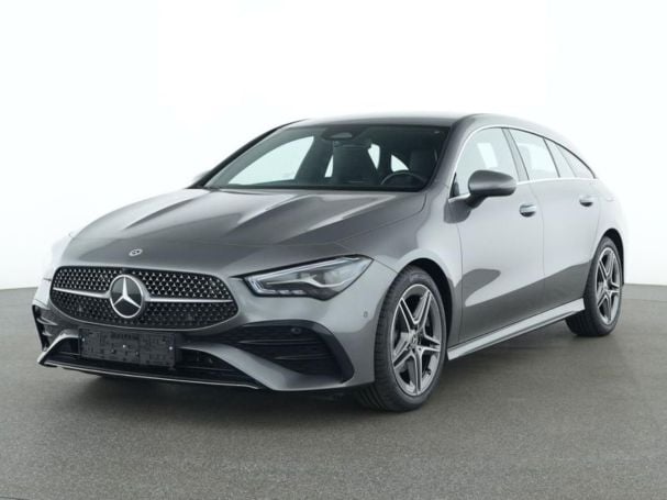 Mercedes-Benz CLA 180 SB AMG MBUX Navi-Prem Kamera WinterPaket Mercedes-Benz CLA 180 SB AMG MBUX Navi-Prem Kamera WinterPaket