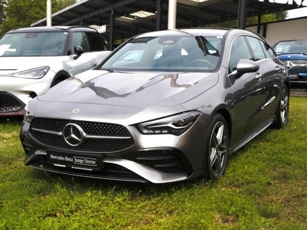 Mercedes-Benz CLA 180 SB AMG MBUX Navi-Prem Kamera WinterPaket